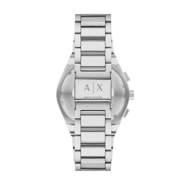 Armani Exchange Mens Quartz/Chrono Watch