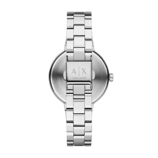 Armani Exchange Ladies Quartz/ 2 Hand Watch