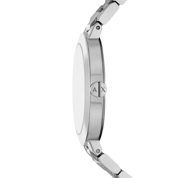 Armani Exchange Ladies Quartz/ 2 Hand Watch