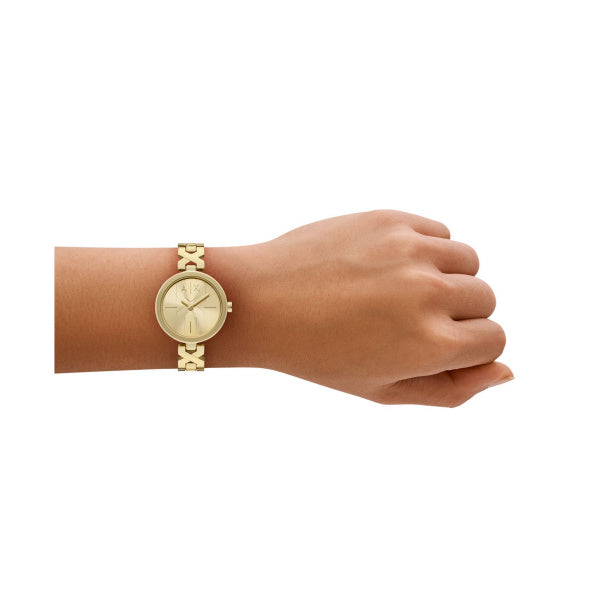 Armani Exchange Ladies Quartz/2 Hand Watch