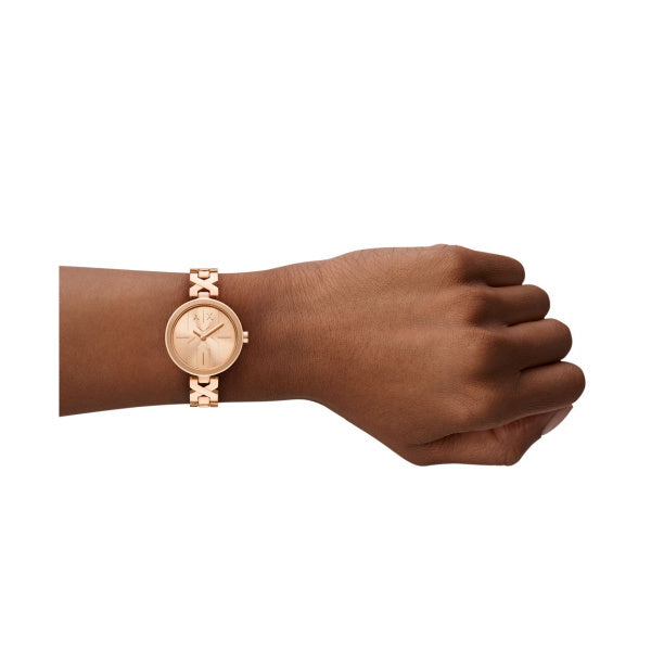 Armani Exchange Ladies Quartz/2 Hand Watch