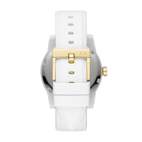 Armani Exchange Ladies Quartz/3 Hand Watch