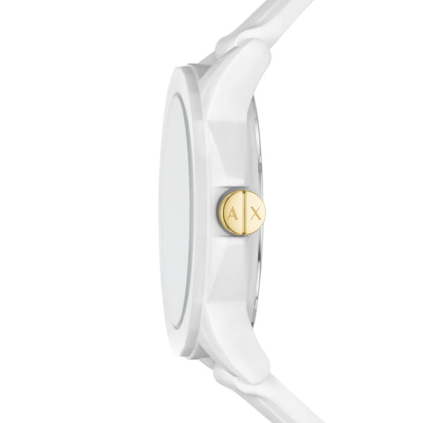 Armani Exchange Ladies Quartz/3 Hand Watch