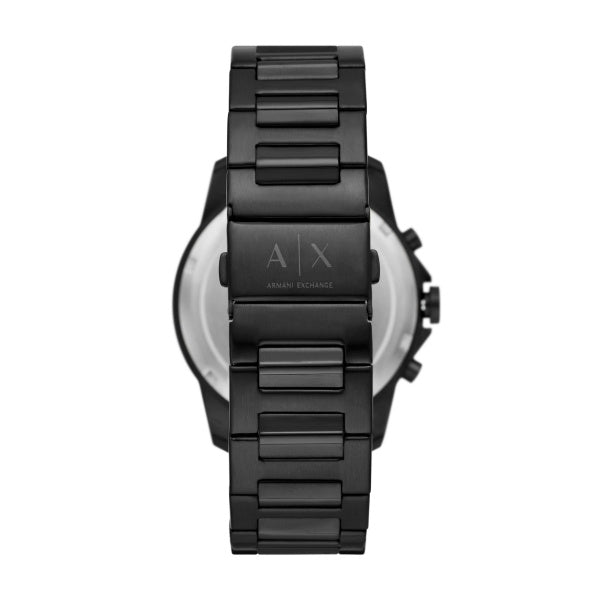 Armani Exchange Mens Quartz/Chrono Watch Set