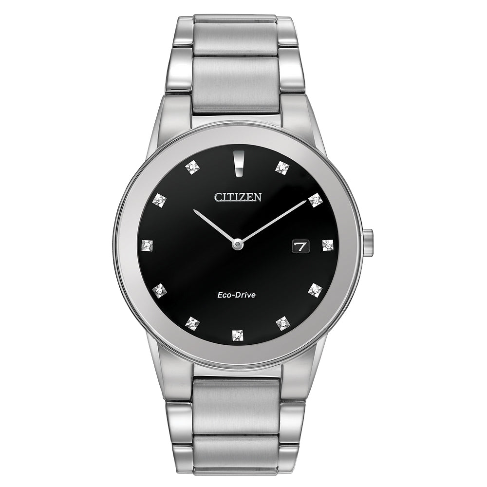 Citizen Eco-Drive Axiom Men’s Watch