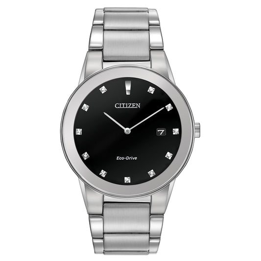 Citizen Eco-Drive Axiom Men’s Watch