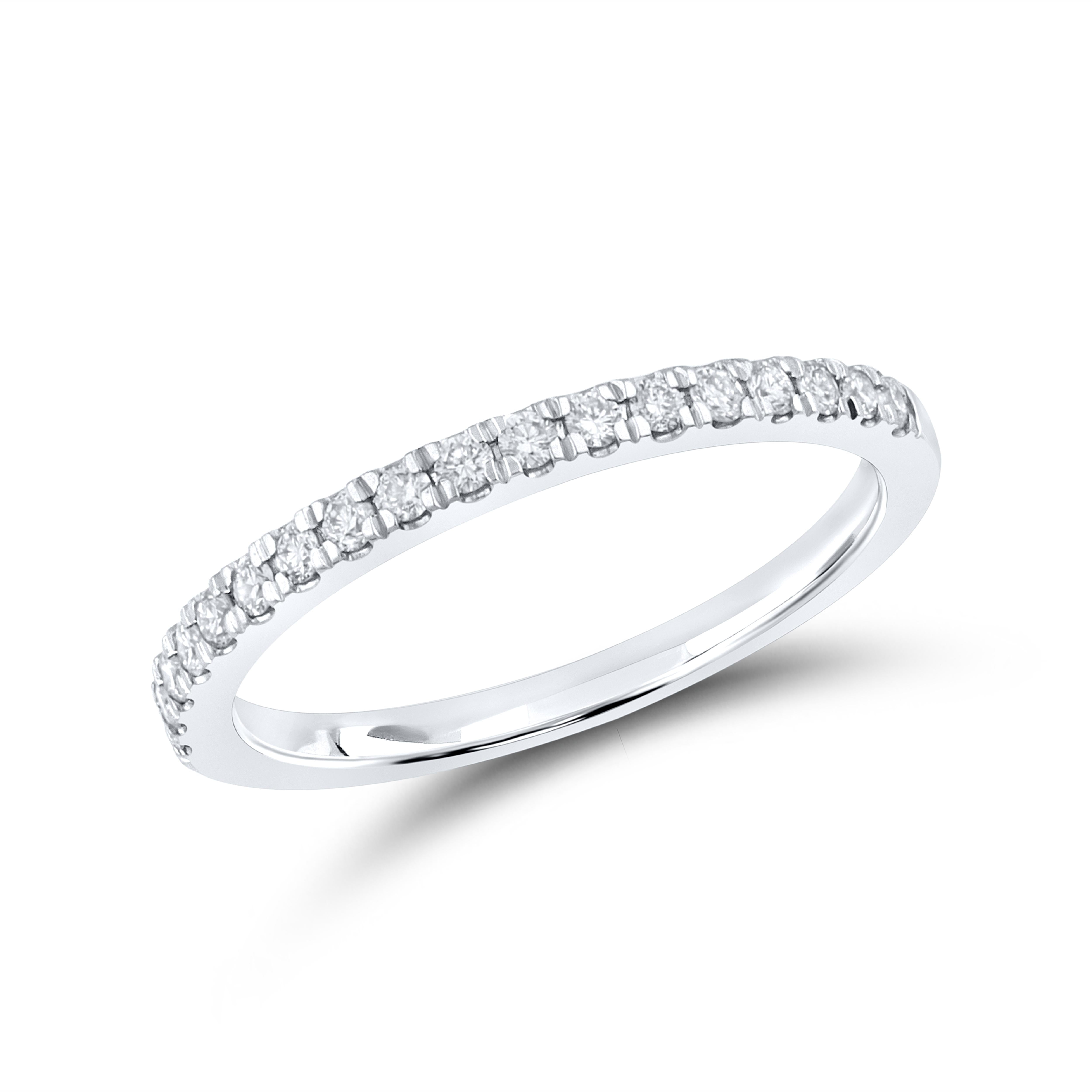 10KT WHITE GOLD 1.15 CTW PEAR SHAPE DIAMOND BRIDAL RING SET