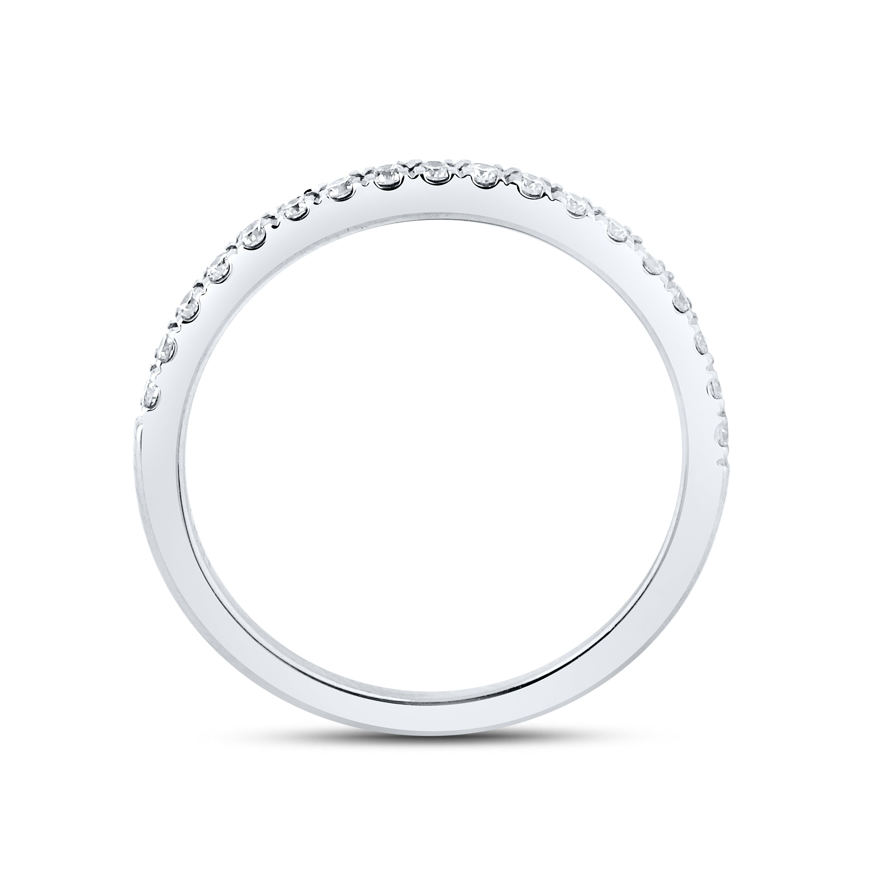 10KT WHITE GOLD 1.15 CTW PEAR SHAPE DIAMOND BRIDAL RING SET