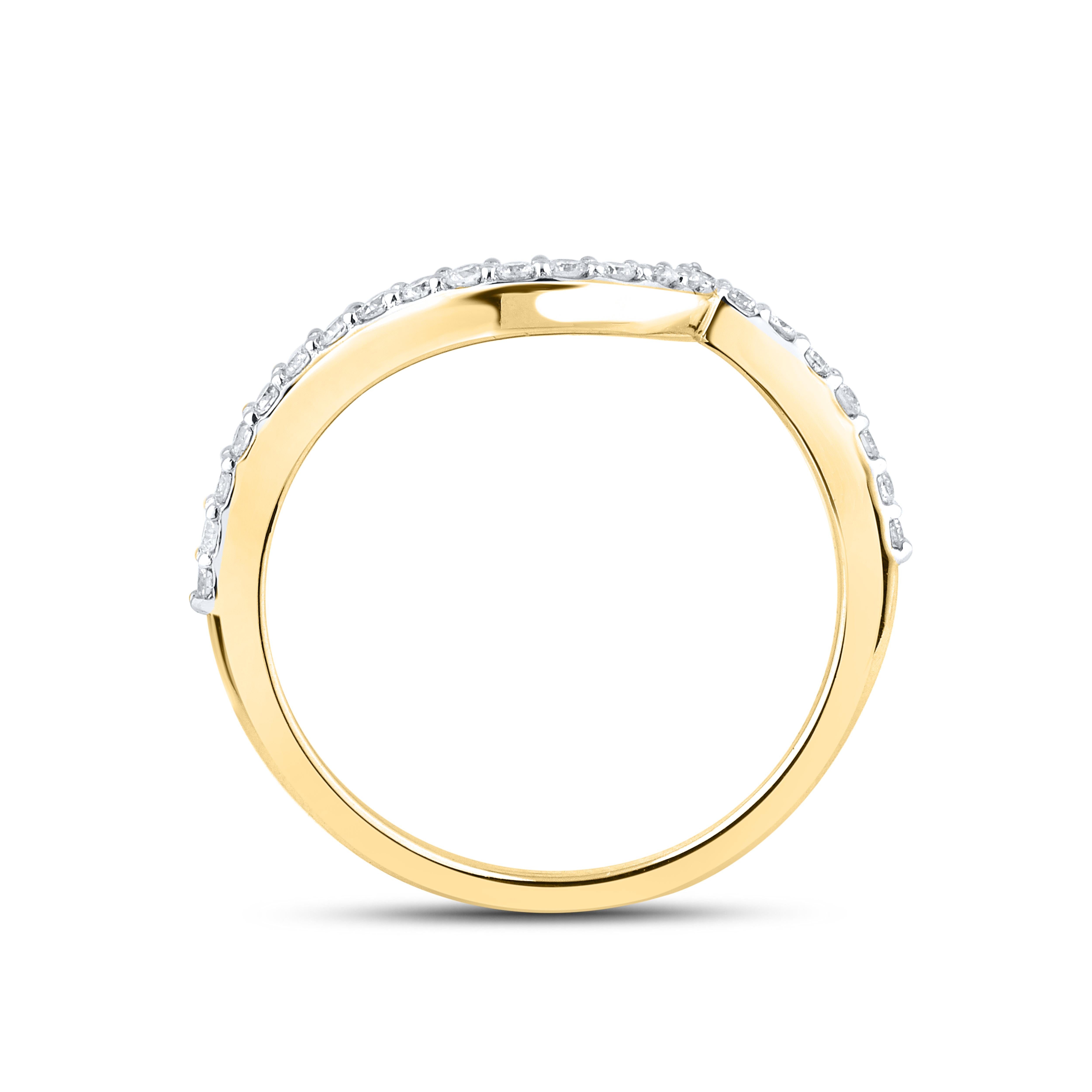 14K YELLOW GOLD NATURAL DIAMOND BRIDAL SET 1.14 CTW