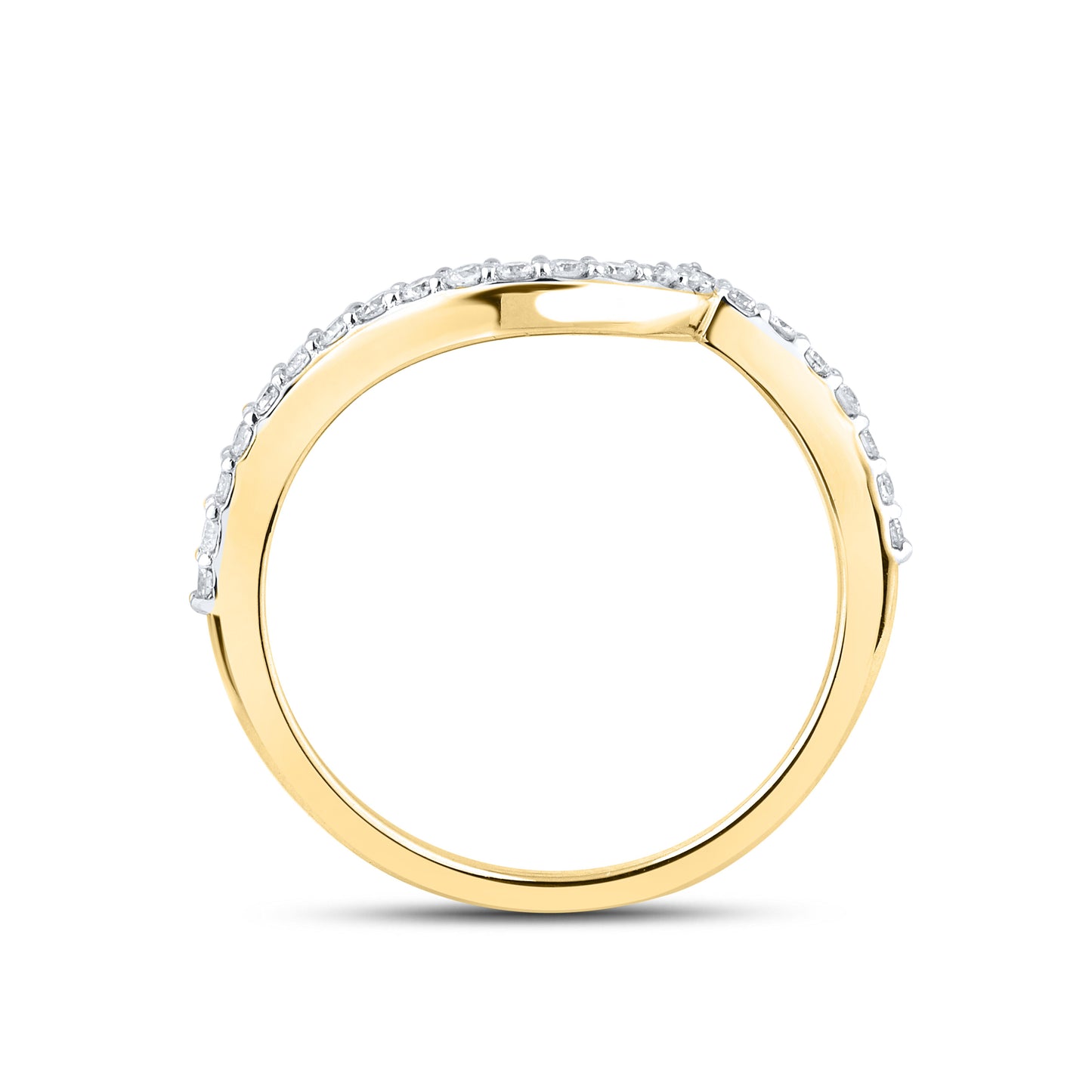 14K YELLOW GOLD NATURAL DIAMOND BRIDAL SET 1.14 CTW