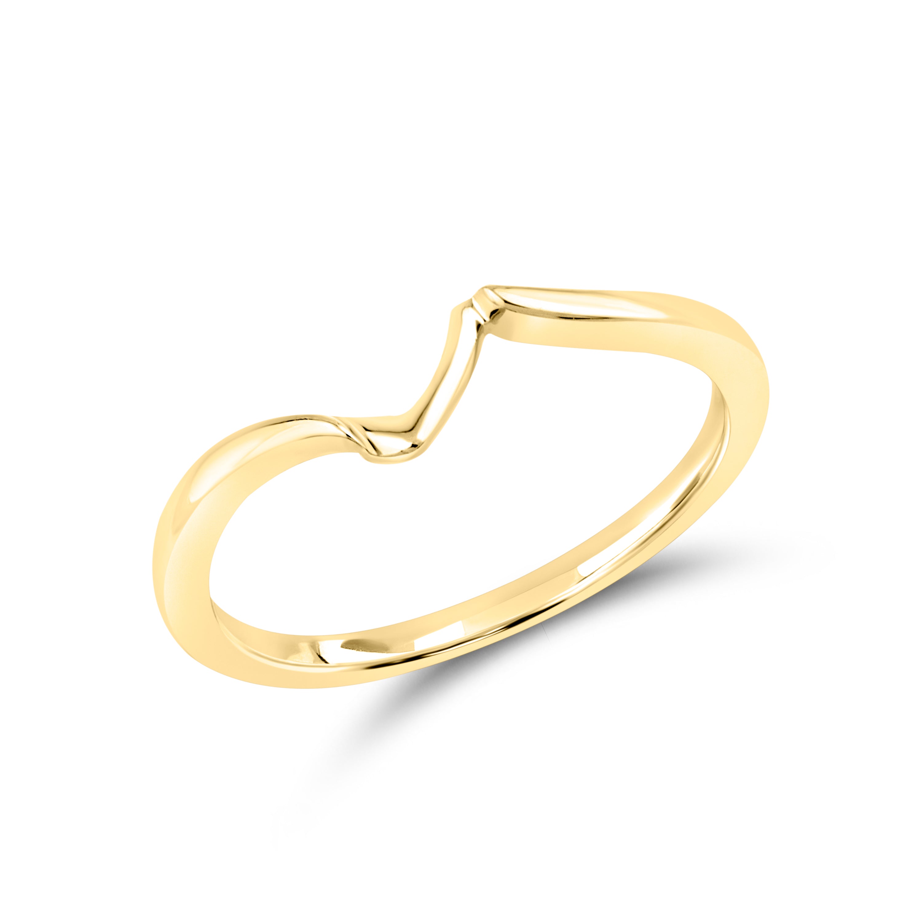 10kt white gold 1.02 CTW Lab Diamond Bridal ring set