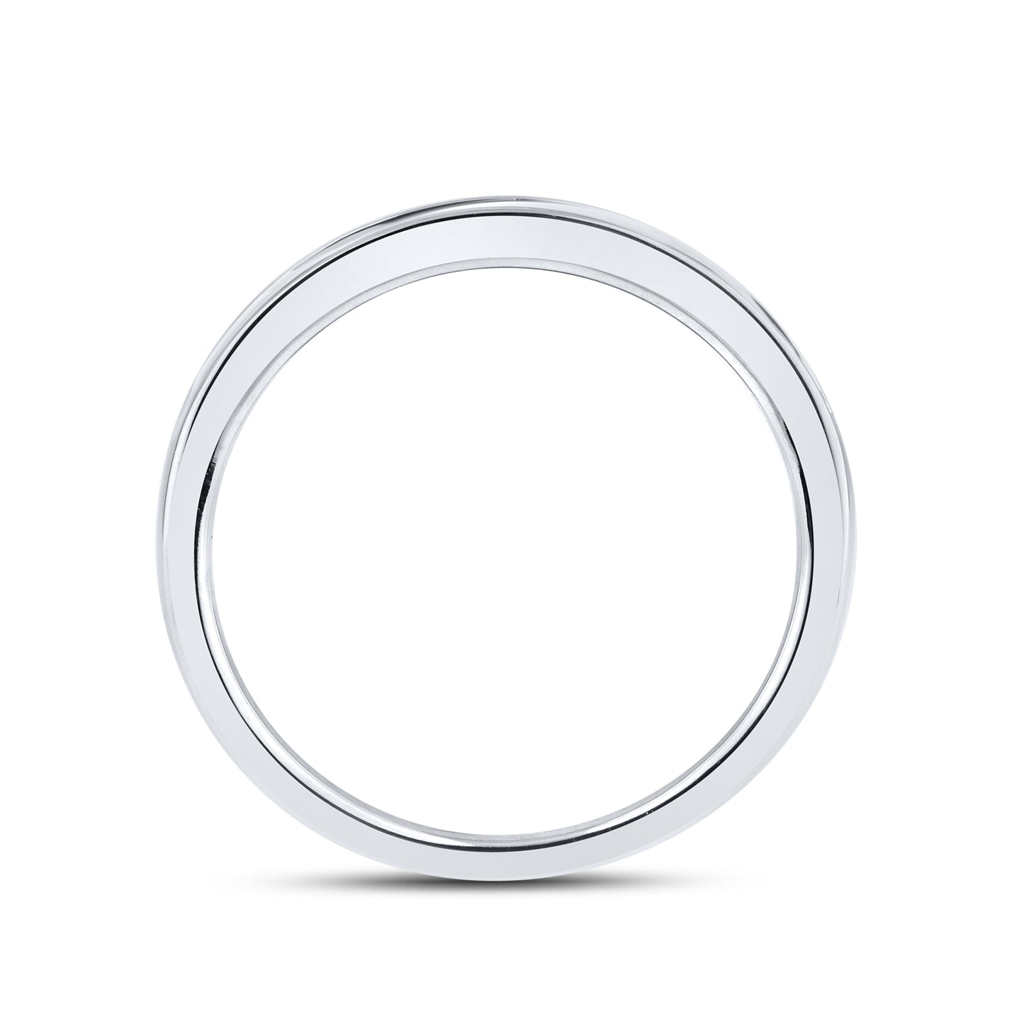 14kt White Gold 0.48 CTW Natural Diamond Bridal Ring Set