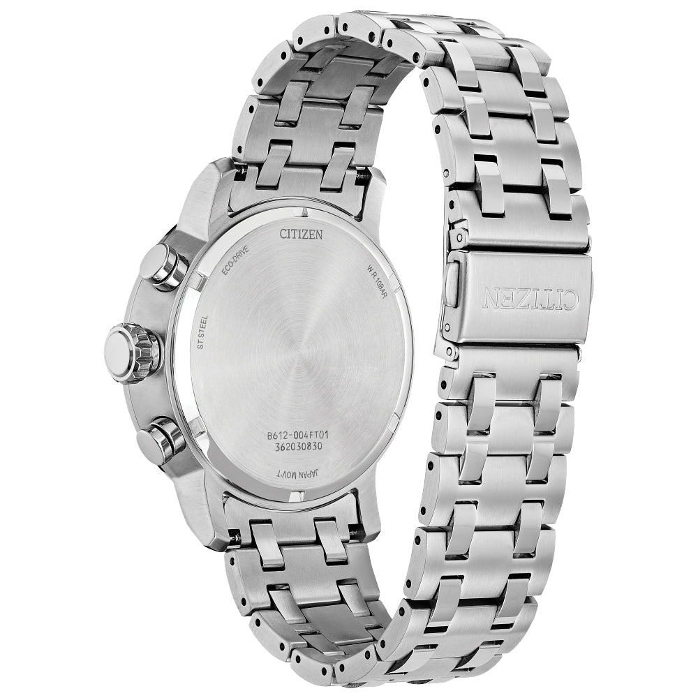 CITIZEN ECO-DRIVE BRYCEN WATCH