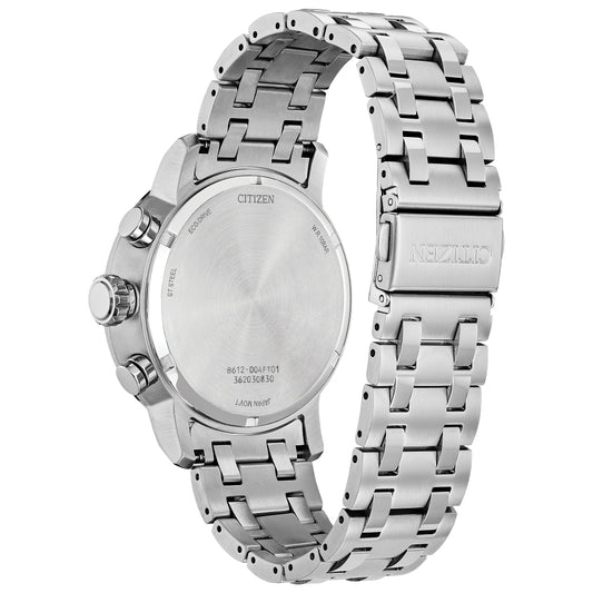 CITIZEN ECO-DRIVE BRYCEN WATCH