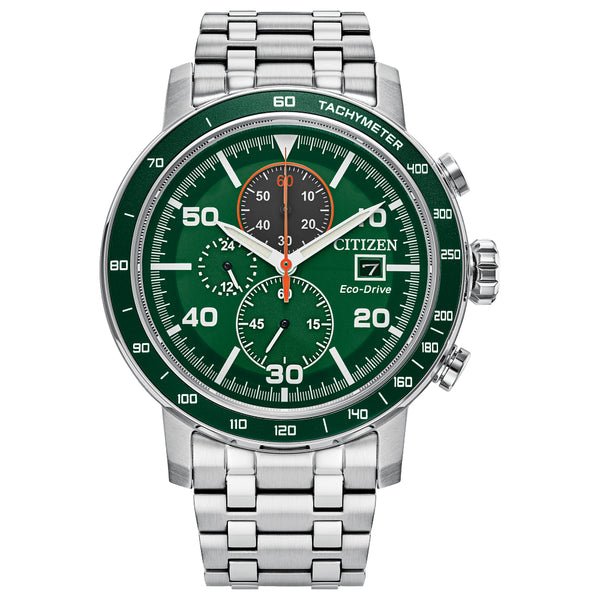 CITIZEN ECO-DRIVE BRYCEN WATCH