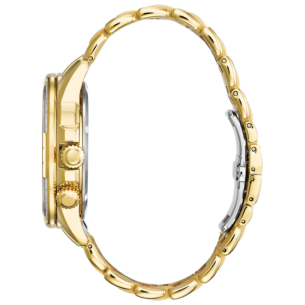 Citizen Calendrier Men's Watch Gold 44 mm Stainless Steel