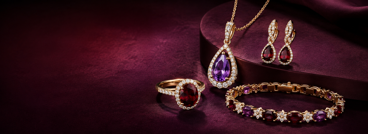 Gemstone  Collection