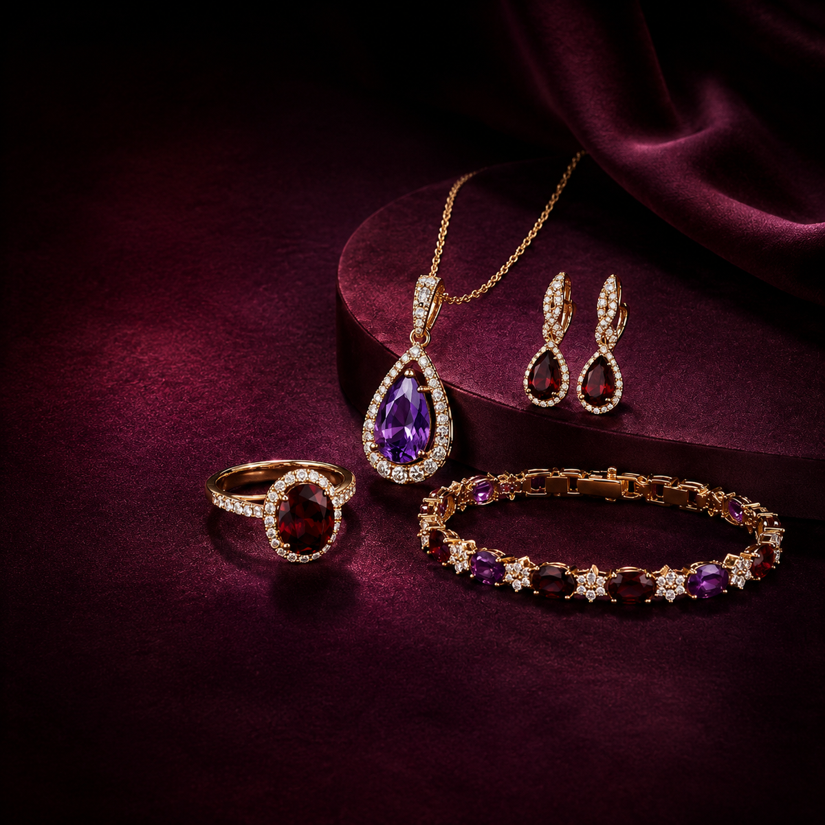 Gemstone  Collection