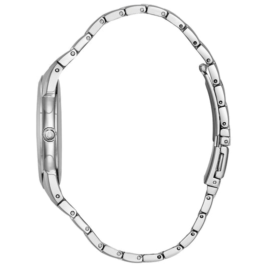 Bulova Stainless Steel Men'sWatch