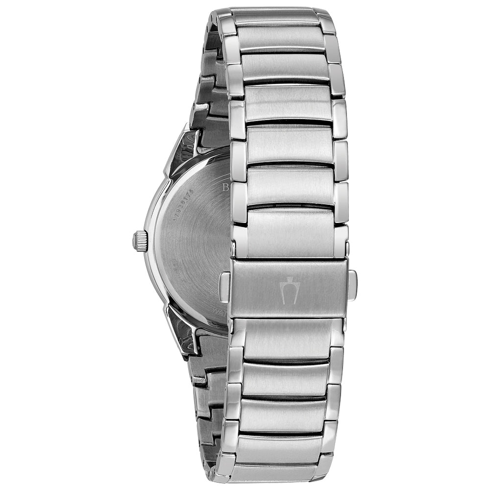 Bulova Stainless Steel Men'sWatch