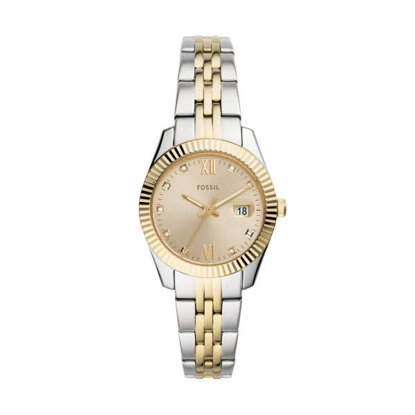 Fossil Ladies Quartz/3 Hand Date Watch