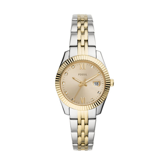 Fossil Ladies Quartz/3 Hand Date Watch