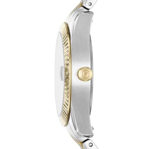 Fossil Ladies Quartz/3 Hand Date Watch