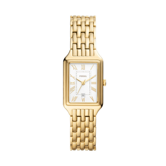 Fossil Ladies Quartz/3 Hand Date Watch