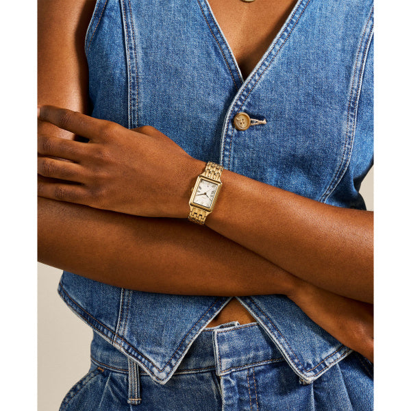Fossil Ladies Quartz/3 Hand Date Watch