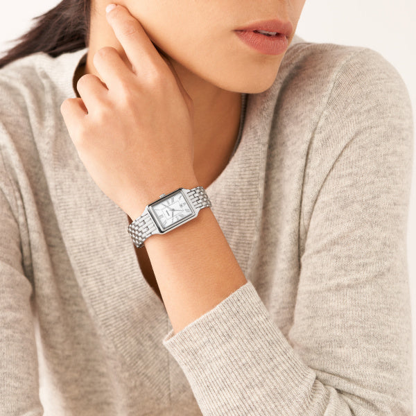 Fossil Ladies Quartz/3 Hand Date Watch