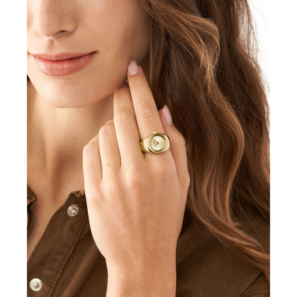 Fossil Ladies Quartz/2 Hand Watch