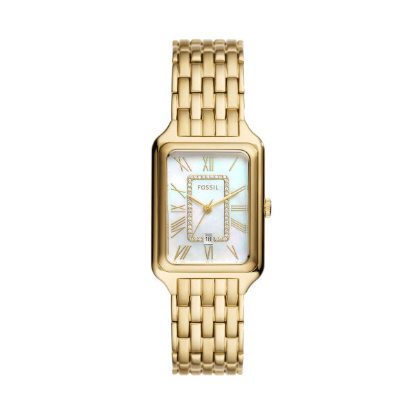 Fossil Ladies Quartz/3 Hand Date Watch