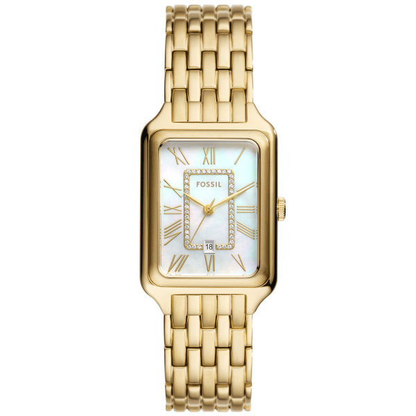 Fossil Ladies Quartz/3 Hand Date Watch