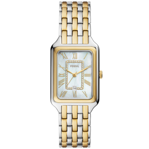 Fossil Ladies Quartz/3 Hand Date Watch