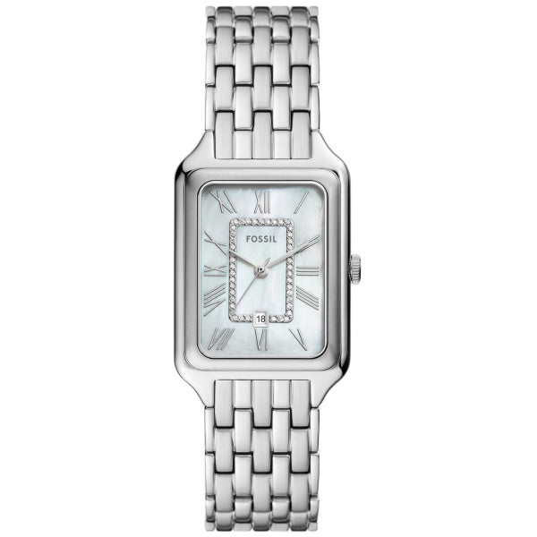 Fossil Ladies Quartz/3 Hand Date Watch
