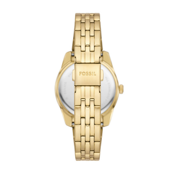Fossil Ladies Quartz/3 Hand Date Watch