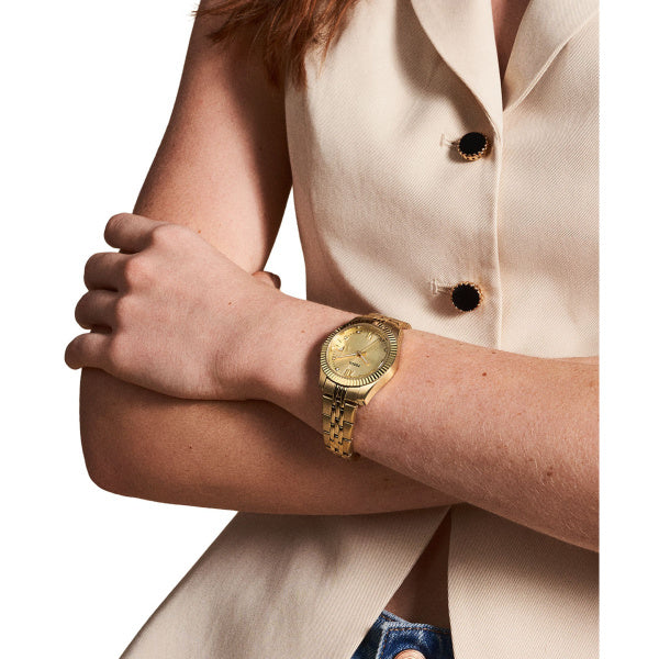 Fossil Ladies Quartz/3 Hand Date Watch