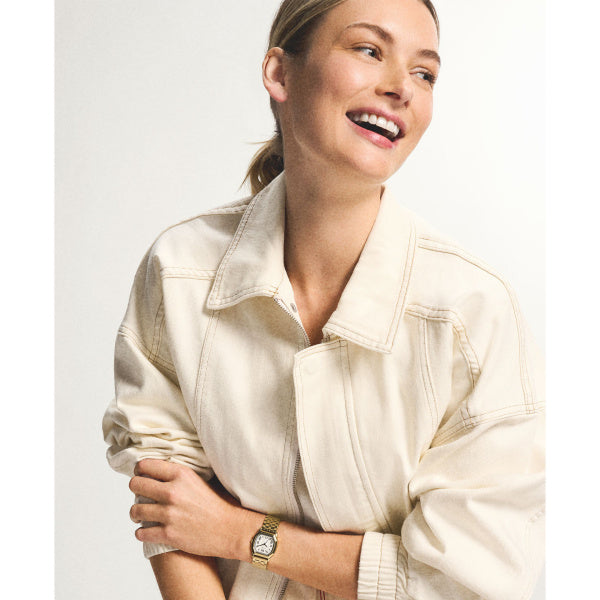 Fossil Ladies Quartz/3 Hand Watch