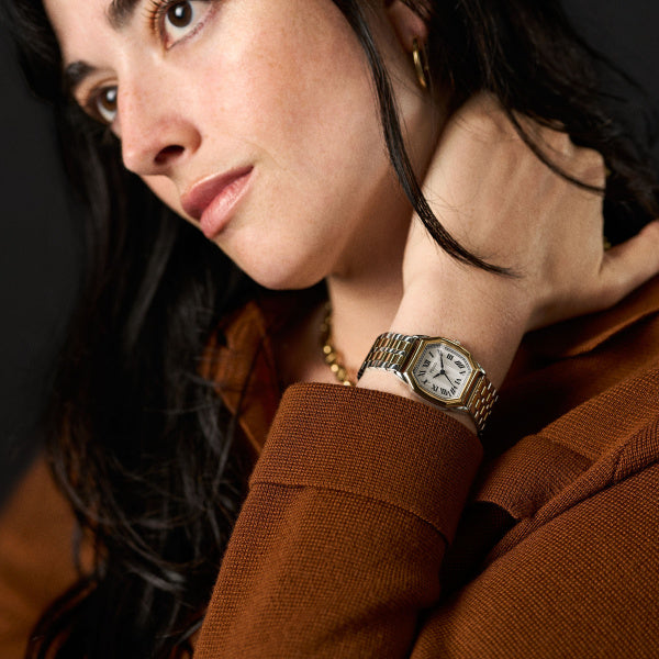 Fossil Ladies Quartz/3 Hand Watch