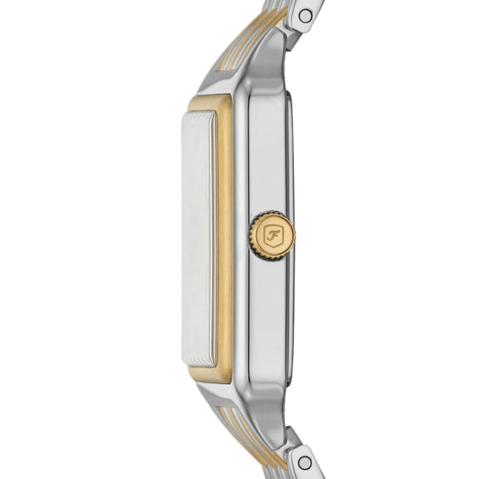 Fossil Ladies Quartz/3 Hand Date Watch