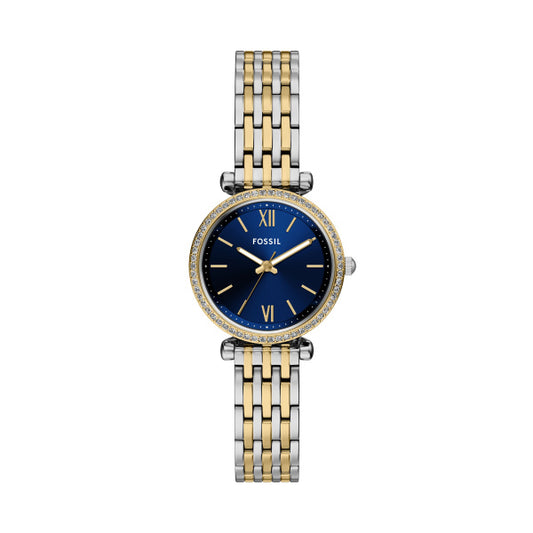 Fossil Ladies Quartz/3 Hand Watch