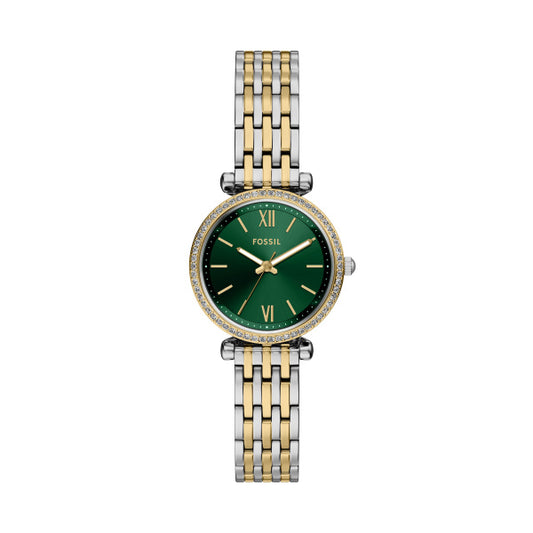 Fossil Ladies Quartz/3 Hand Watch
