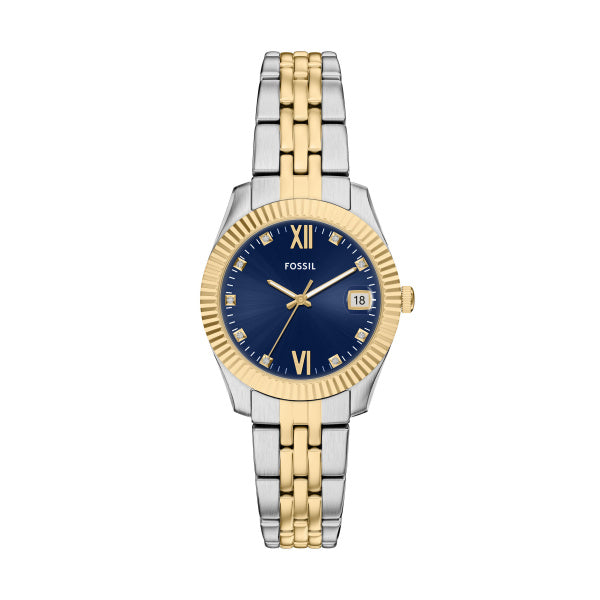 Fossil Ladies Quartz/3 Hand Date Watch