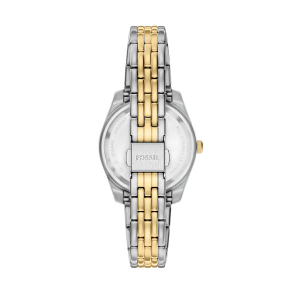 Fossil Ladies Quartz/3 Hand Date Watch