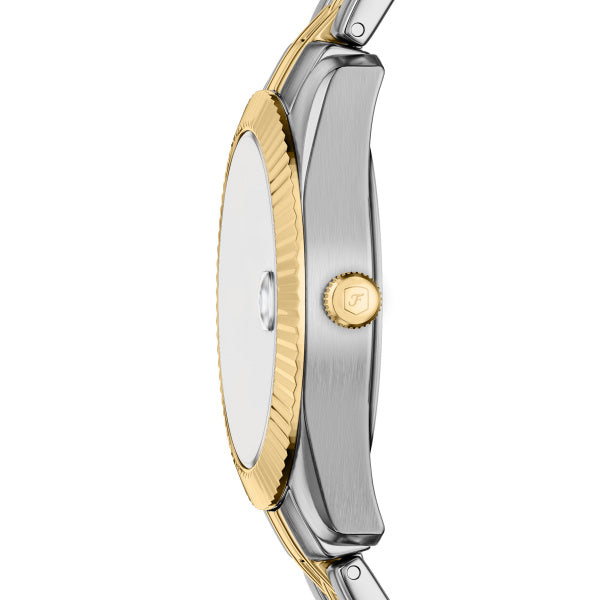 Fossil Ladies Quartz/3 Hand Date Watch