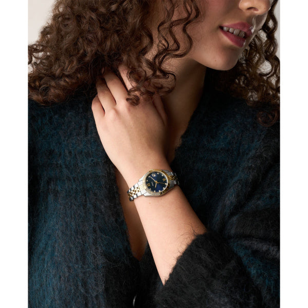 Fossil Ladies Quartz/3 Hand Date Watch
