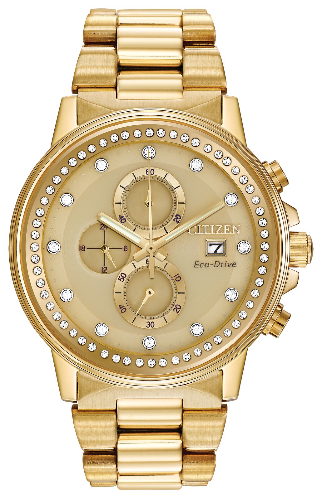 Citizen Eco Drive Watch
