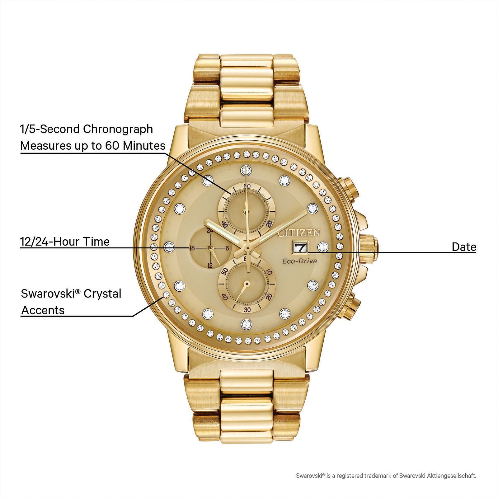 Citizen Eco Drive Watch