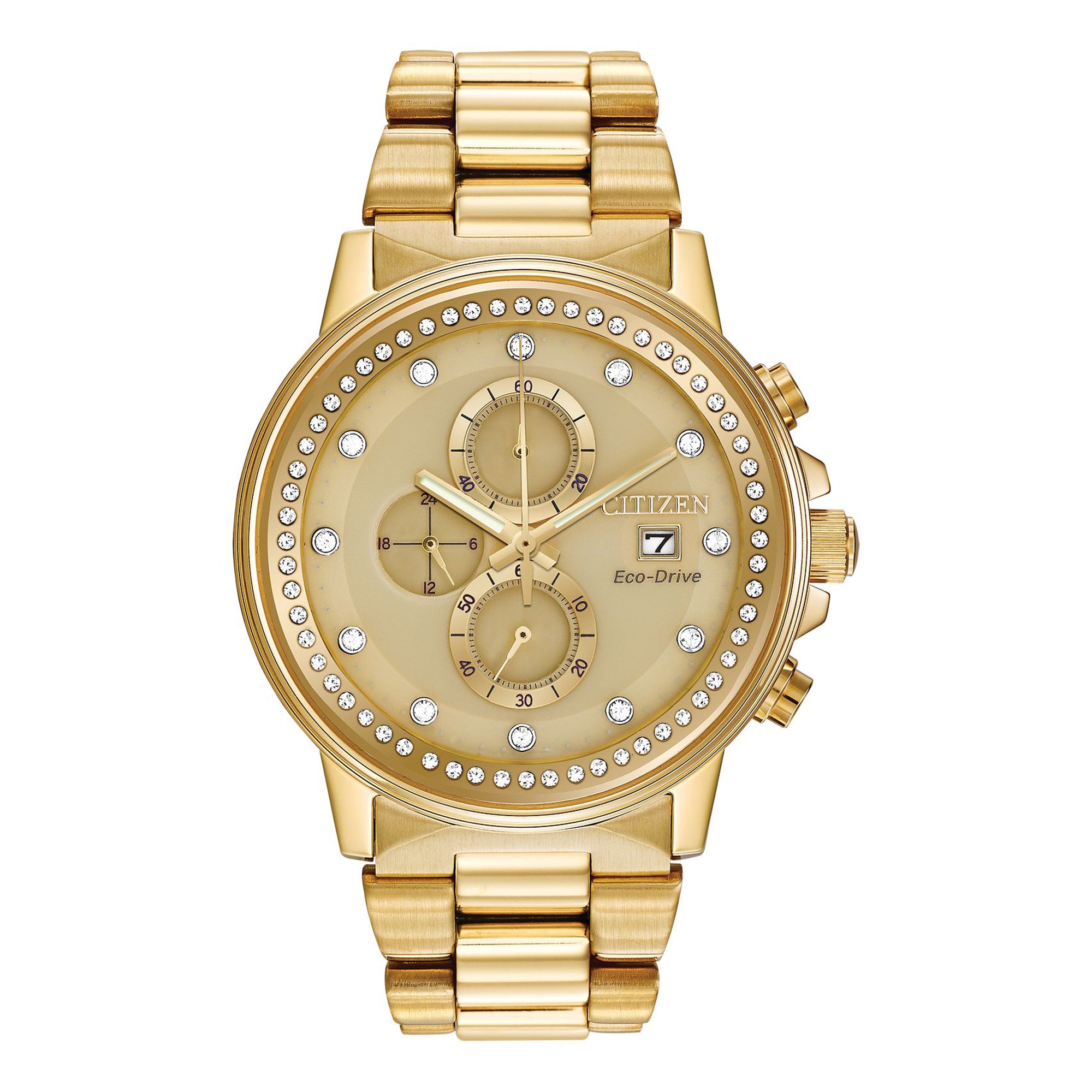 Citizen Eco Drive Watch