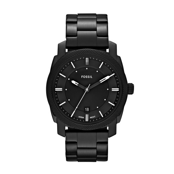 Fossil Mens Quartz/3 Hand Date Watch